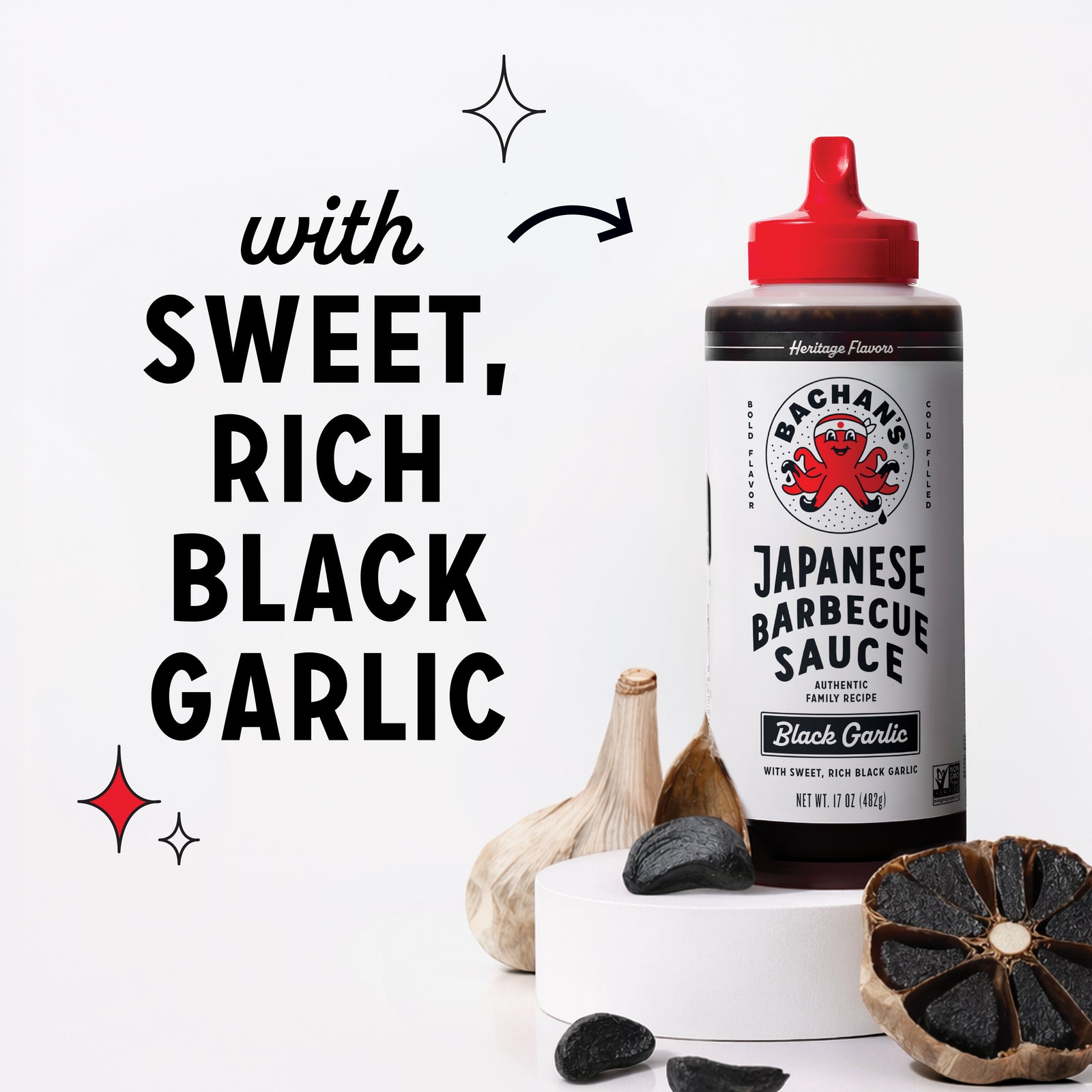 Black Garlic F9