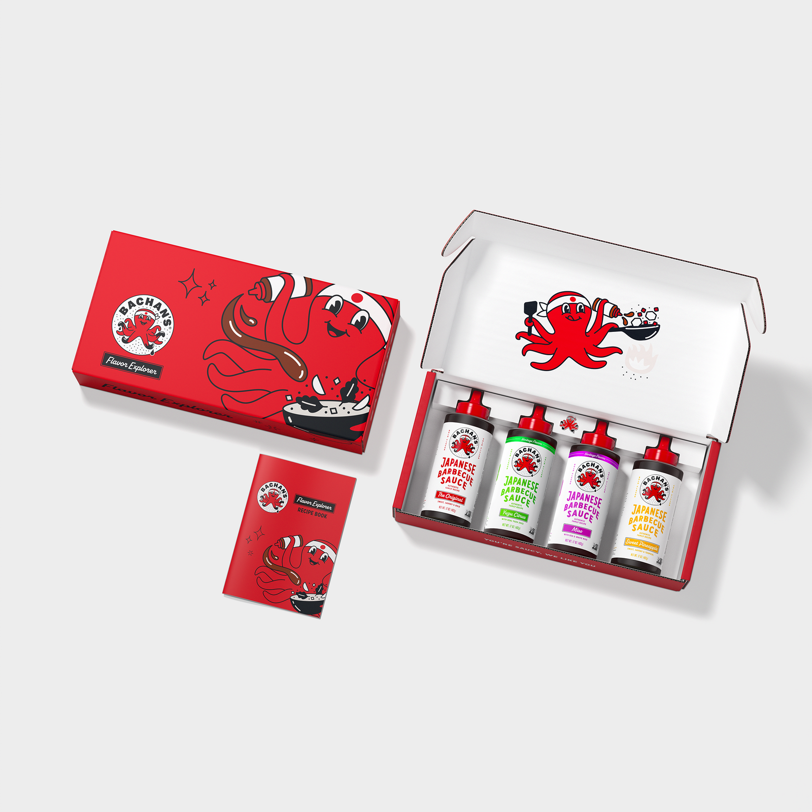 Flavor Explorer Box S2