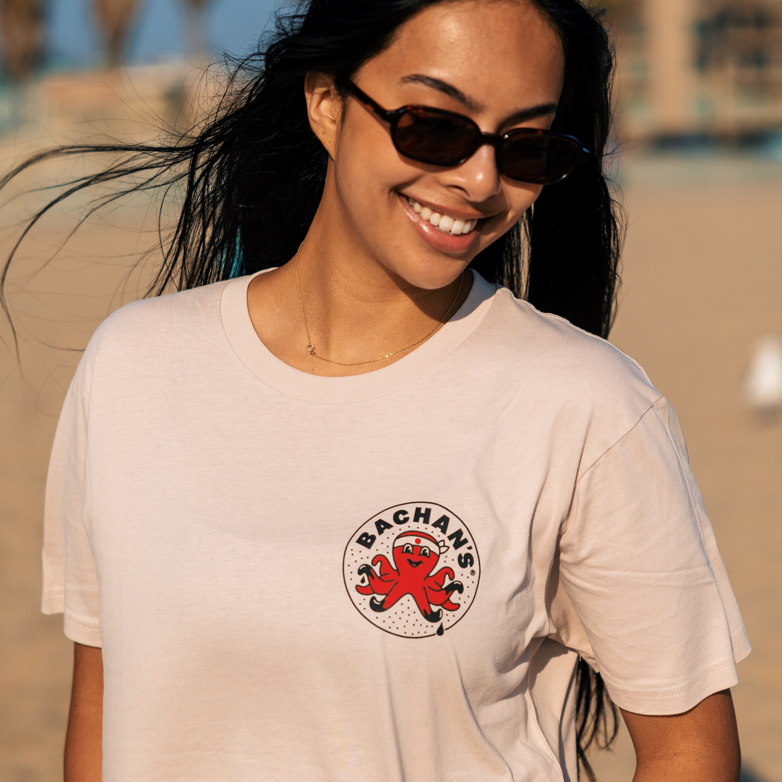 Octo Wave Tee M4