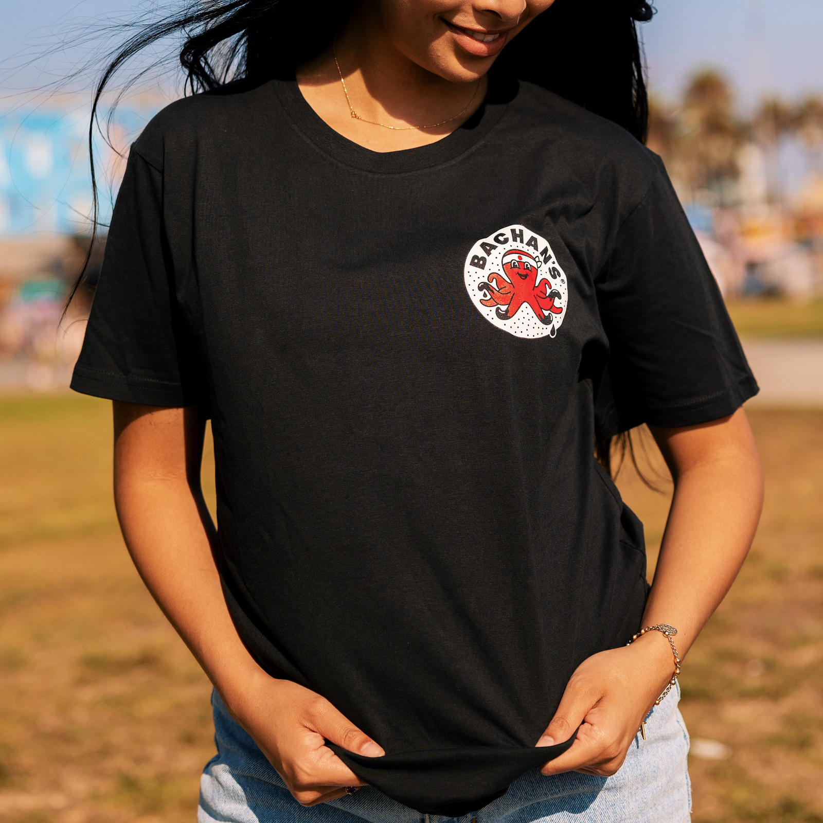 Field Guide Tee F6