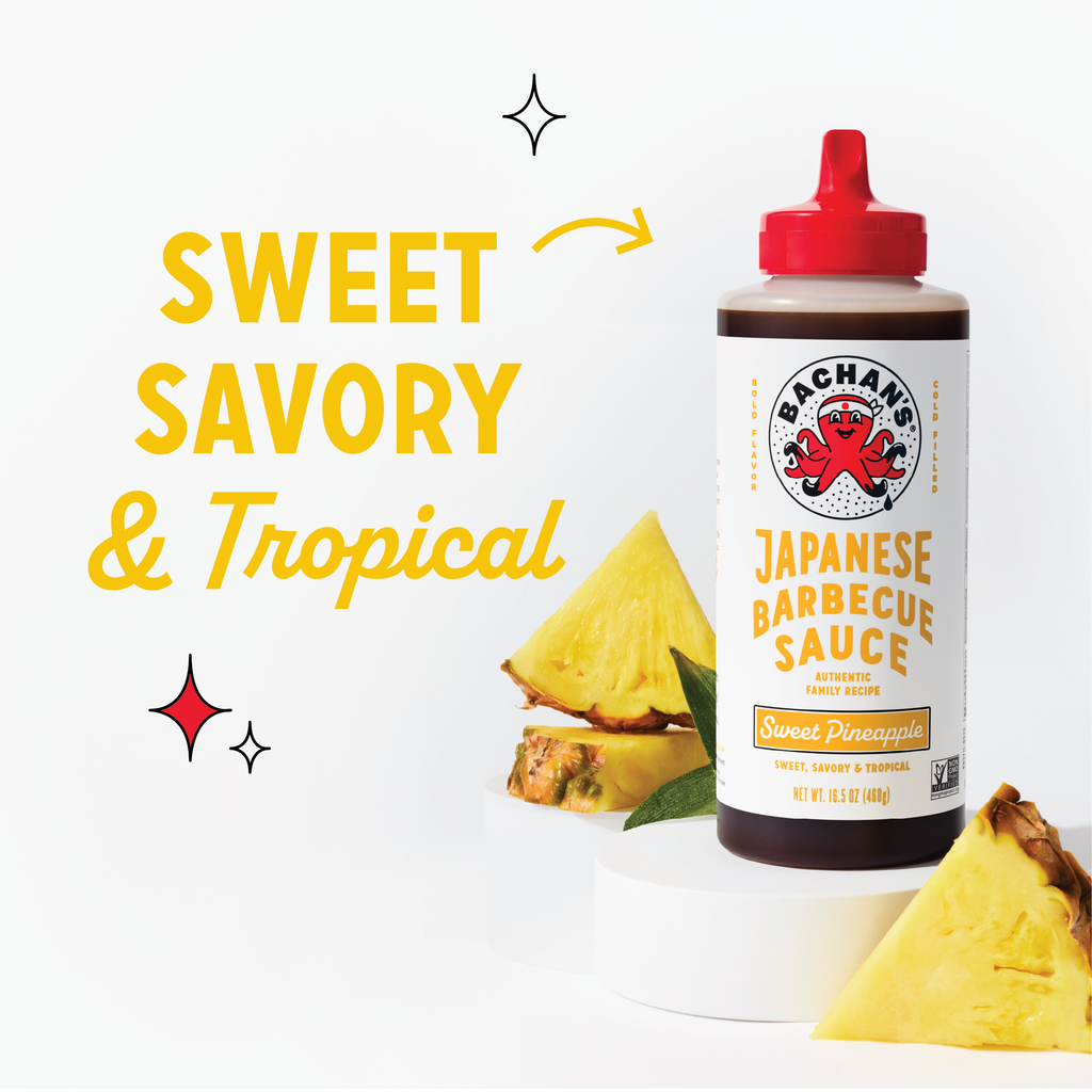 Sweet Pineapple