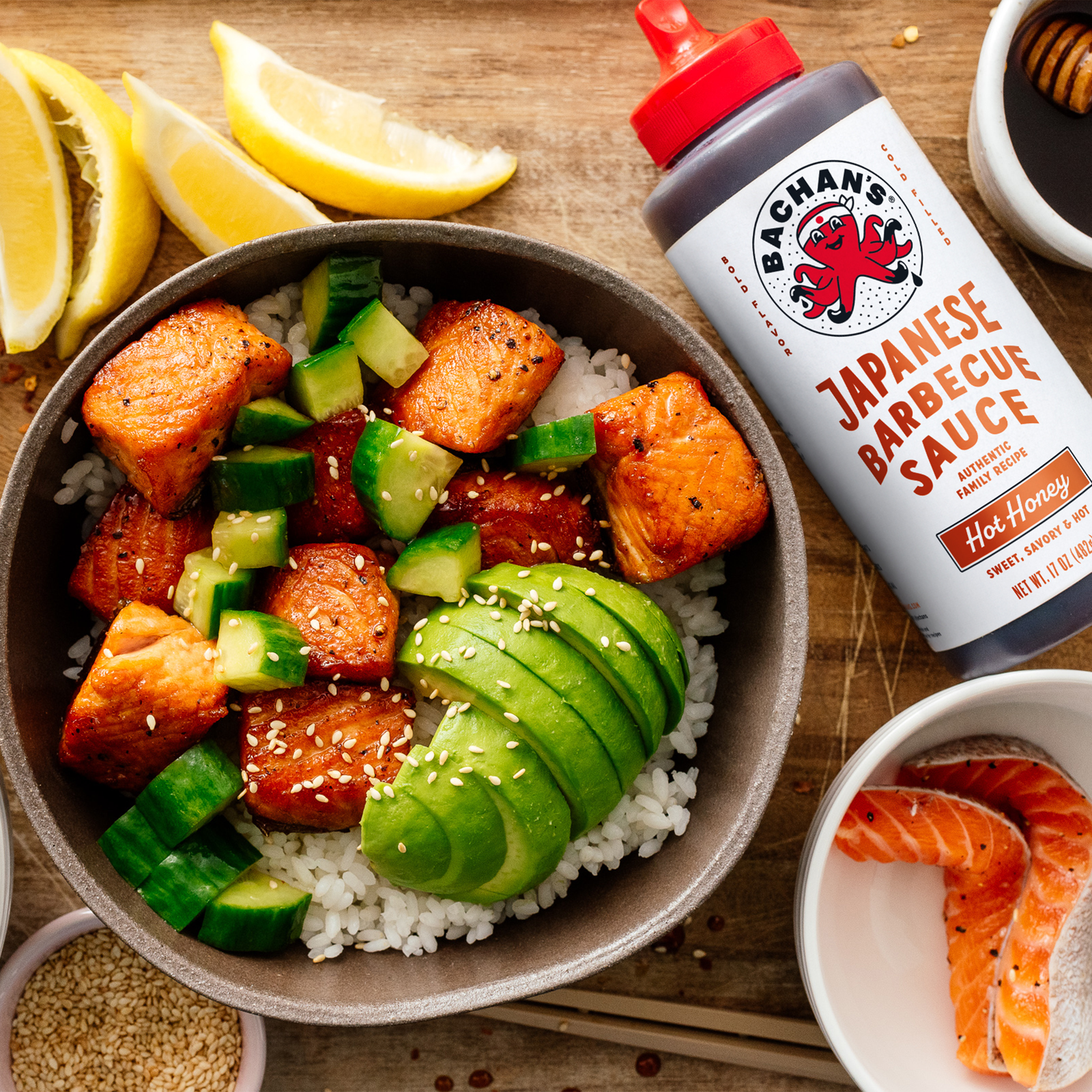 Hot Honey Q3